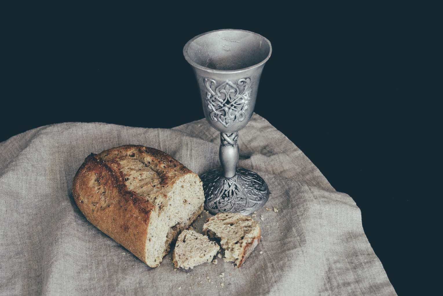 What Do We Celebrate at Communion?