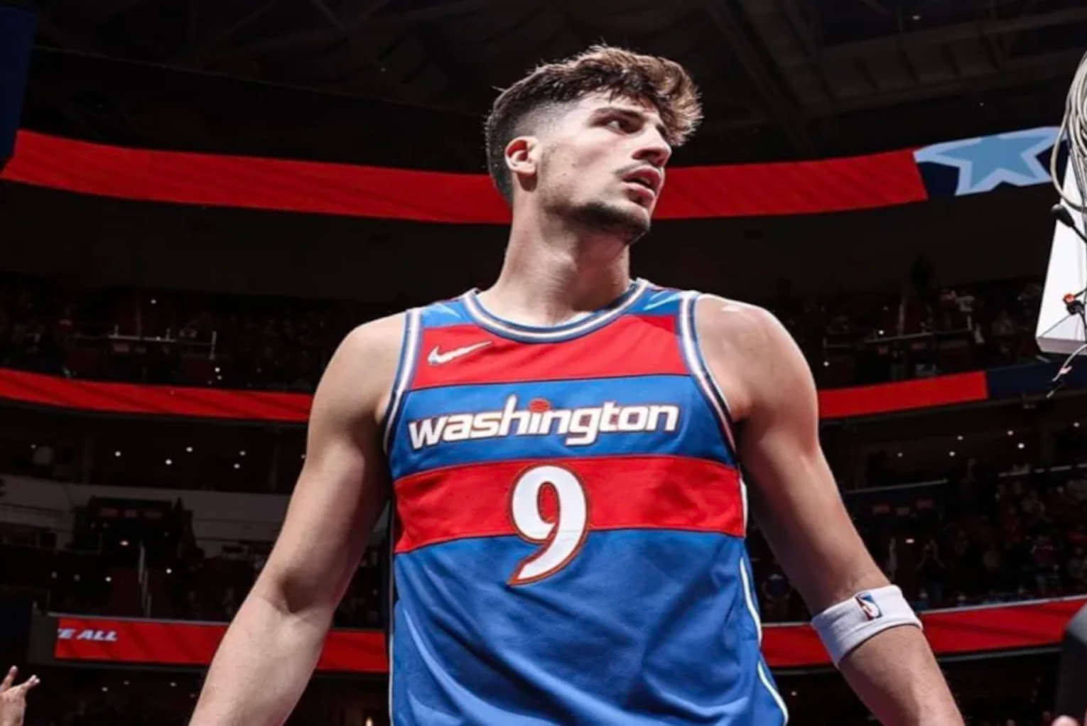 Israeli NBA Star Deni Avdija to Join Portland Trail Blazers After Washington Trades Him