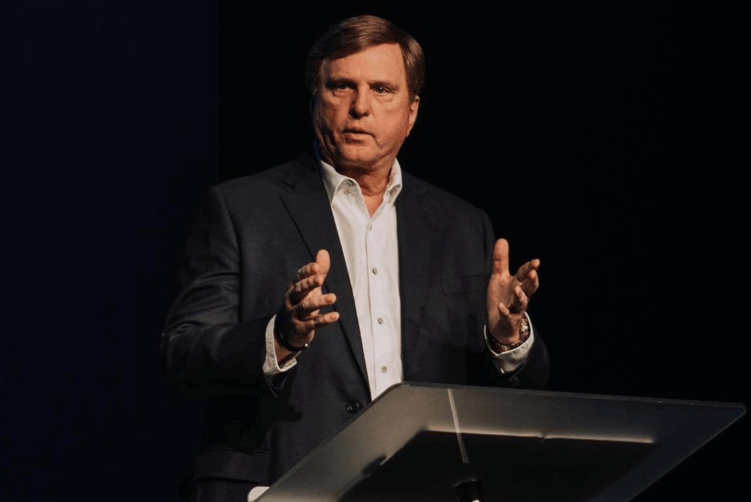 Jimmy Evans’ Statement on the Gateway Church Scandal