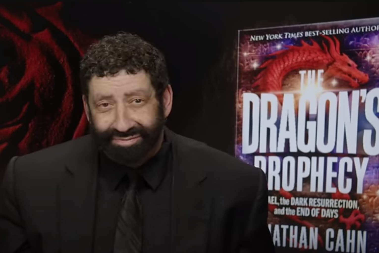 Dragons in New York a Harbinger of Judgment, Says Jonathan Cahn