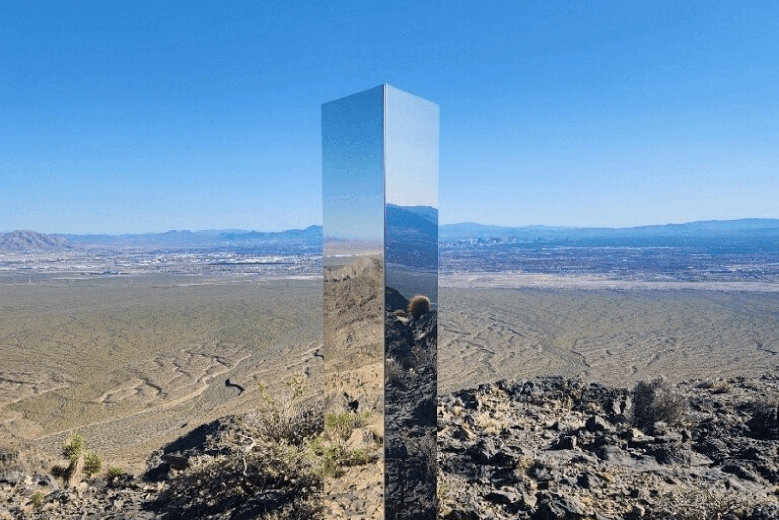 Monoliths: A Supernatural Occurrence or an Out-of-Space Nightmare?