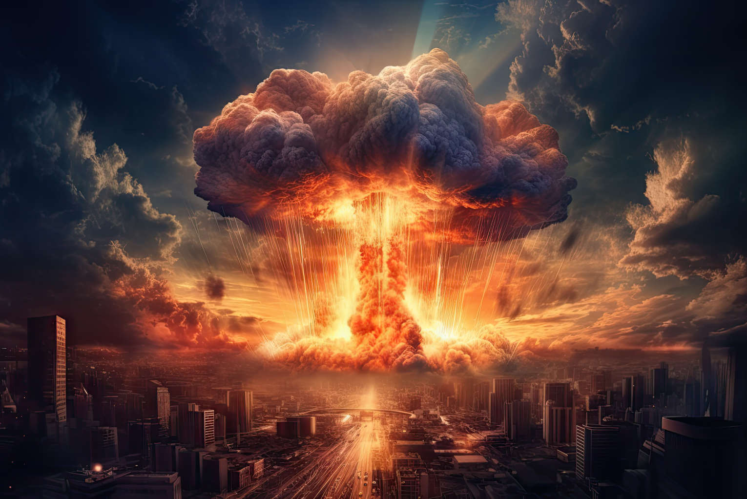 The World’s Watchlist: 4 Critical Nuclear Hot Spots