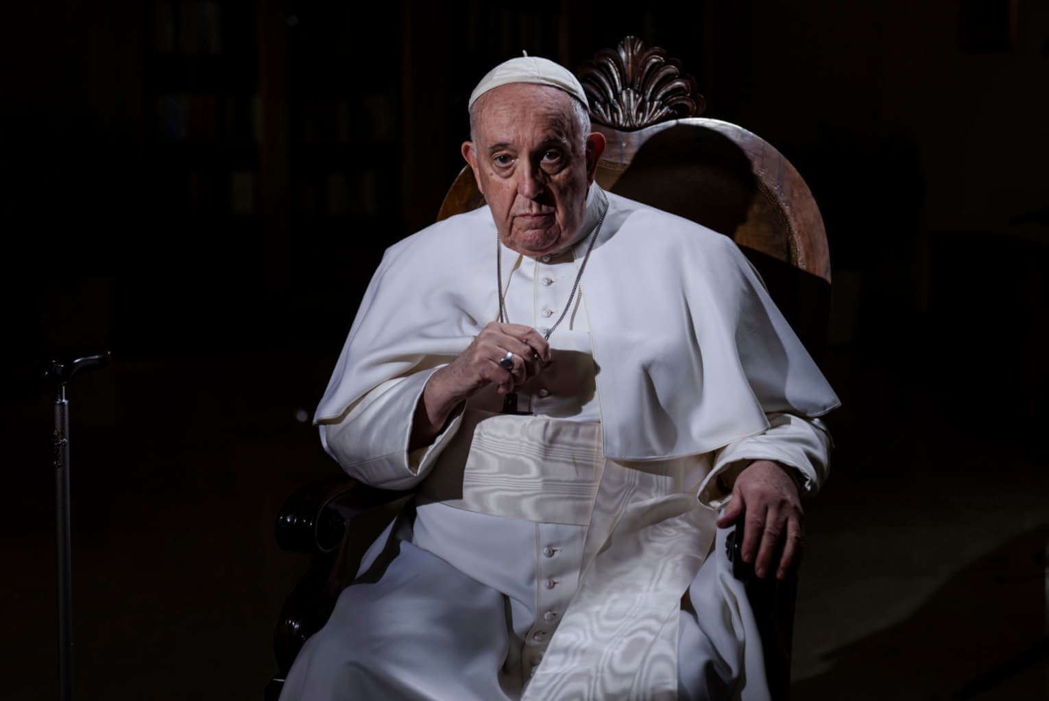 Is Pope Francis Truly a ‘Servant of Satan’?