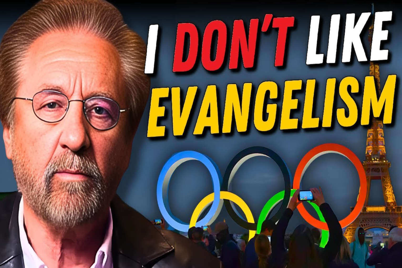 Ray Comfort Discusses the Tough Reality of Evangelism