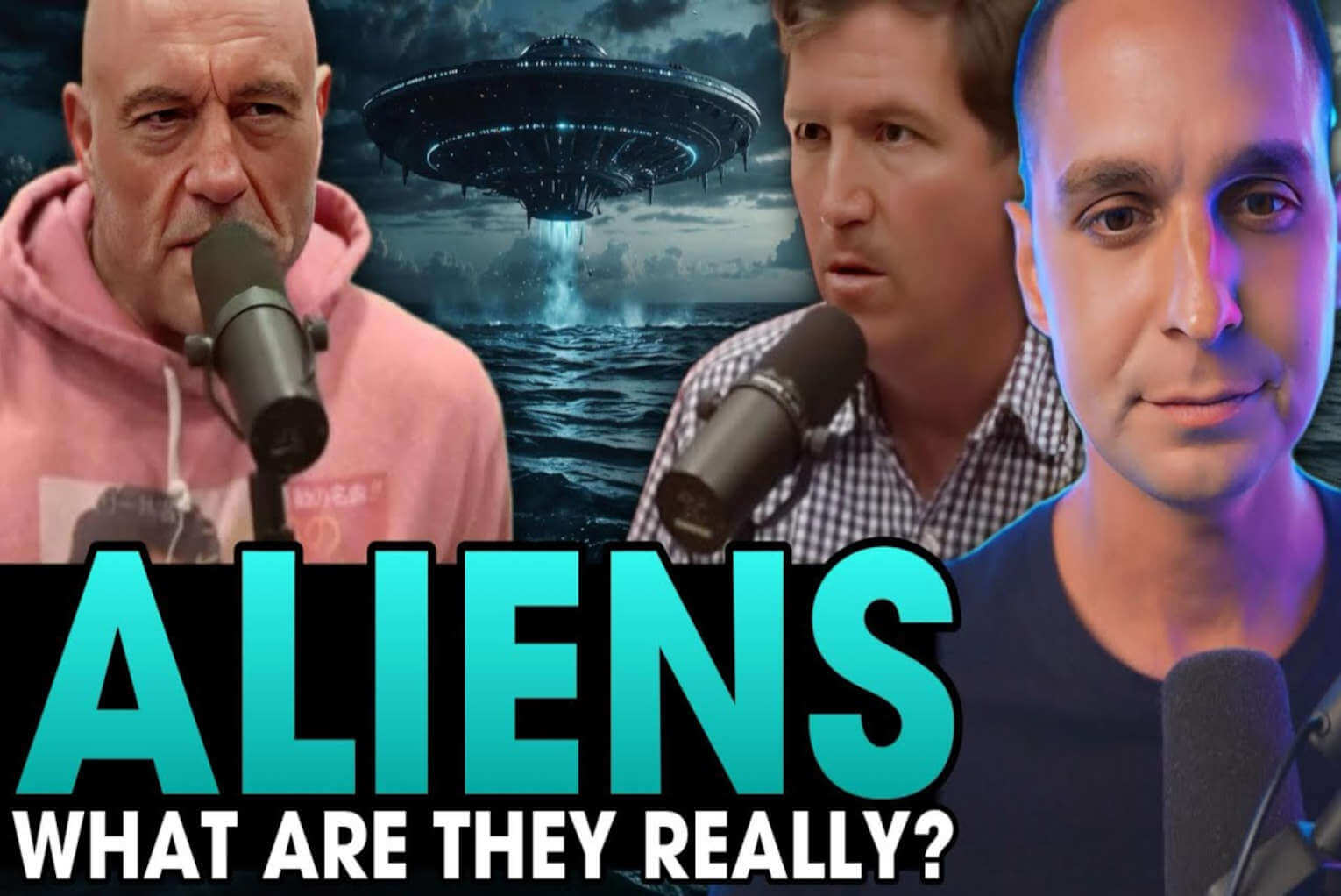 What Exactly Are Aliens?