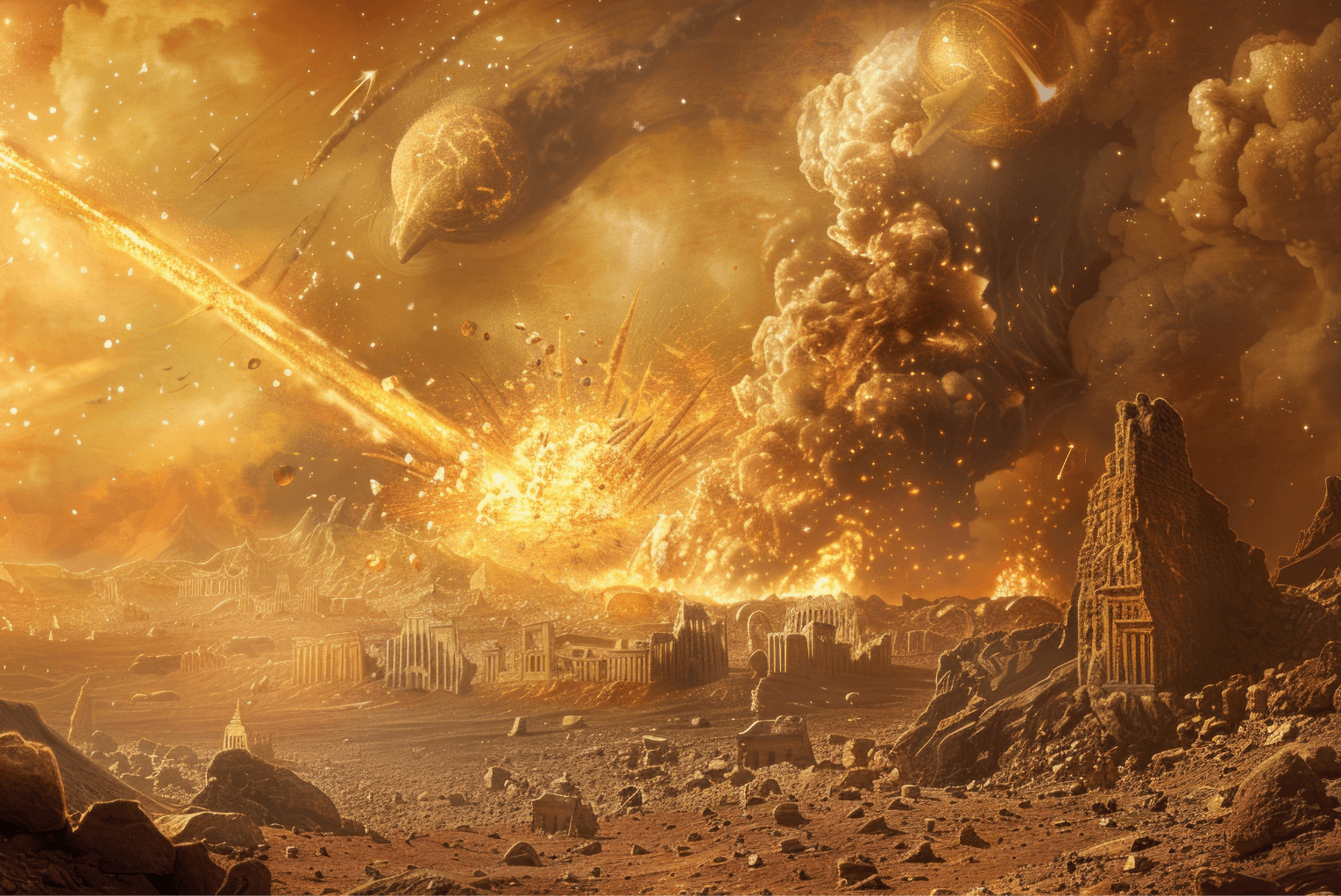The Sodom and Gomorrah Warning: ‘We Need a Wakeup Call in America’