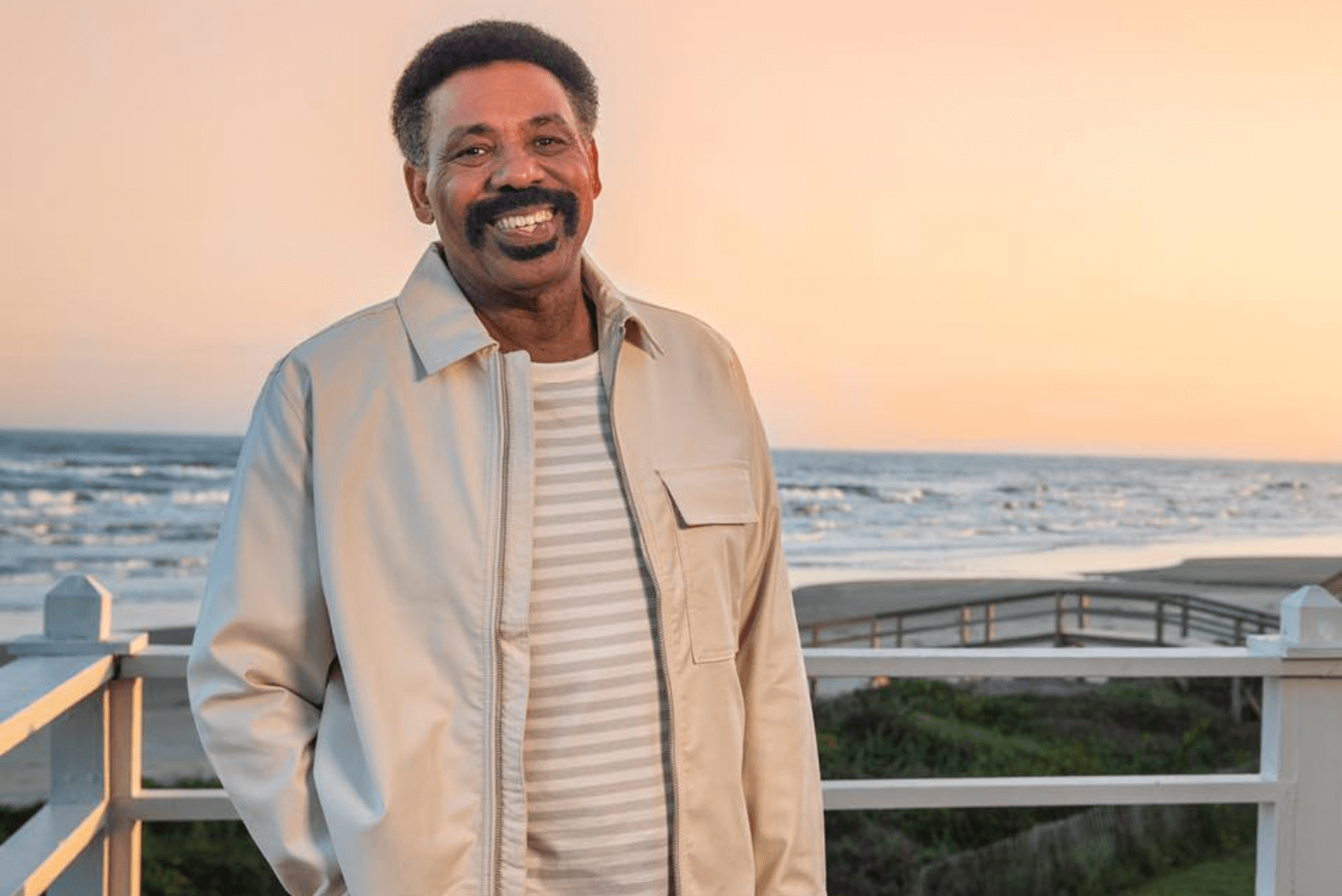 Tony Evans’ Son on Controversy: ‘We Already Have Victory’