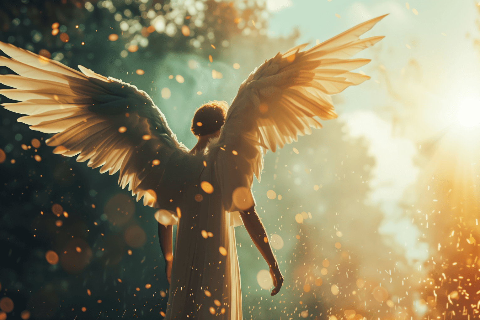 3 Things You Need to Know About Angels