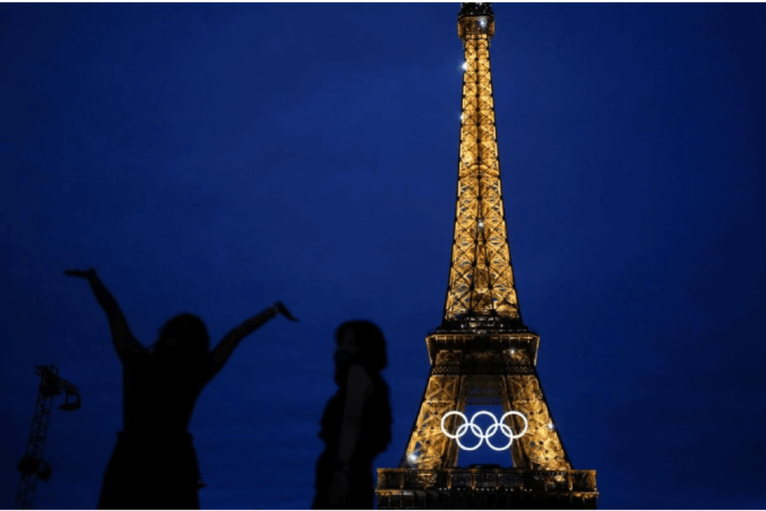 The Games in Paris: Golden Opportunity for Outreach?
