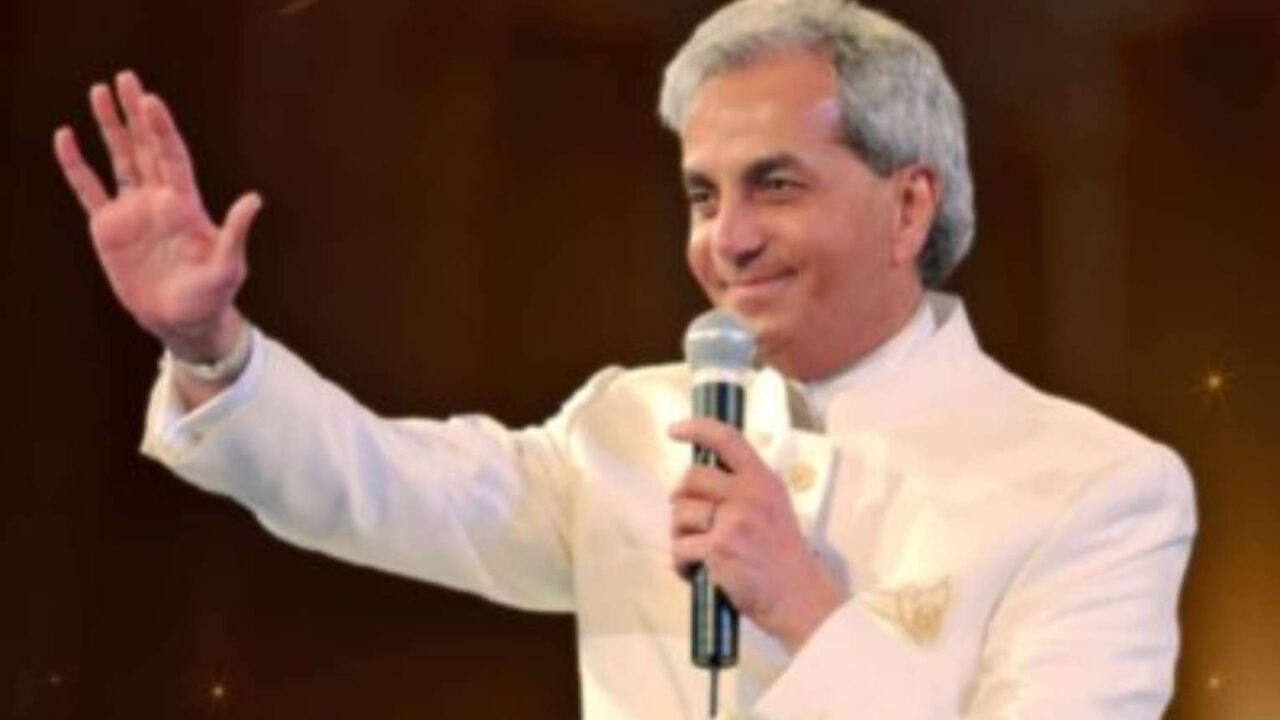 9 Things Benny Hinn Says the American Church Is Getting Wrong