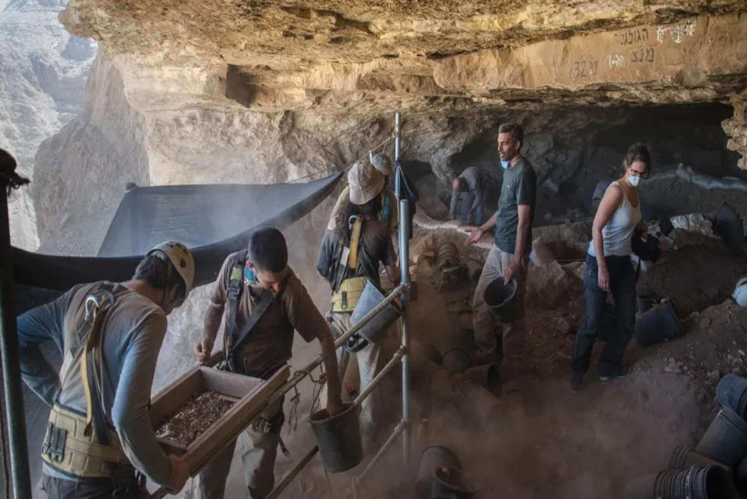 ‘Cave of Skulls’ Yields Significant Biblical Discovery