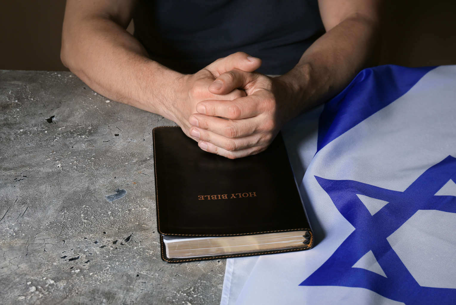New Study Shows Adherence to Evangelical Beliefs and Practices Most Reliable Indicator of Support for Israel Among Christians