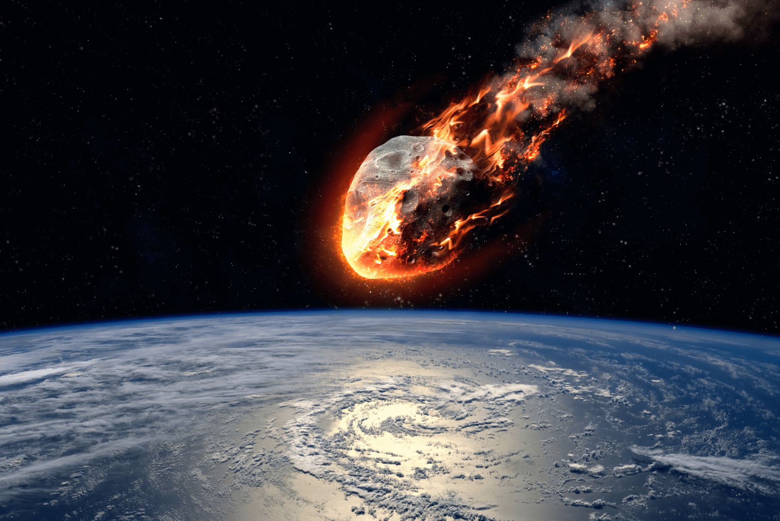 What was the Massive Fireball that Rocked New York?