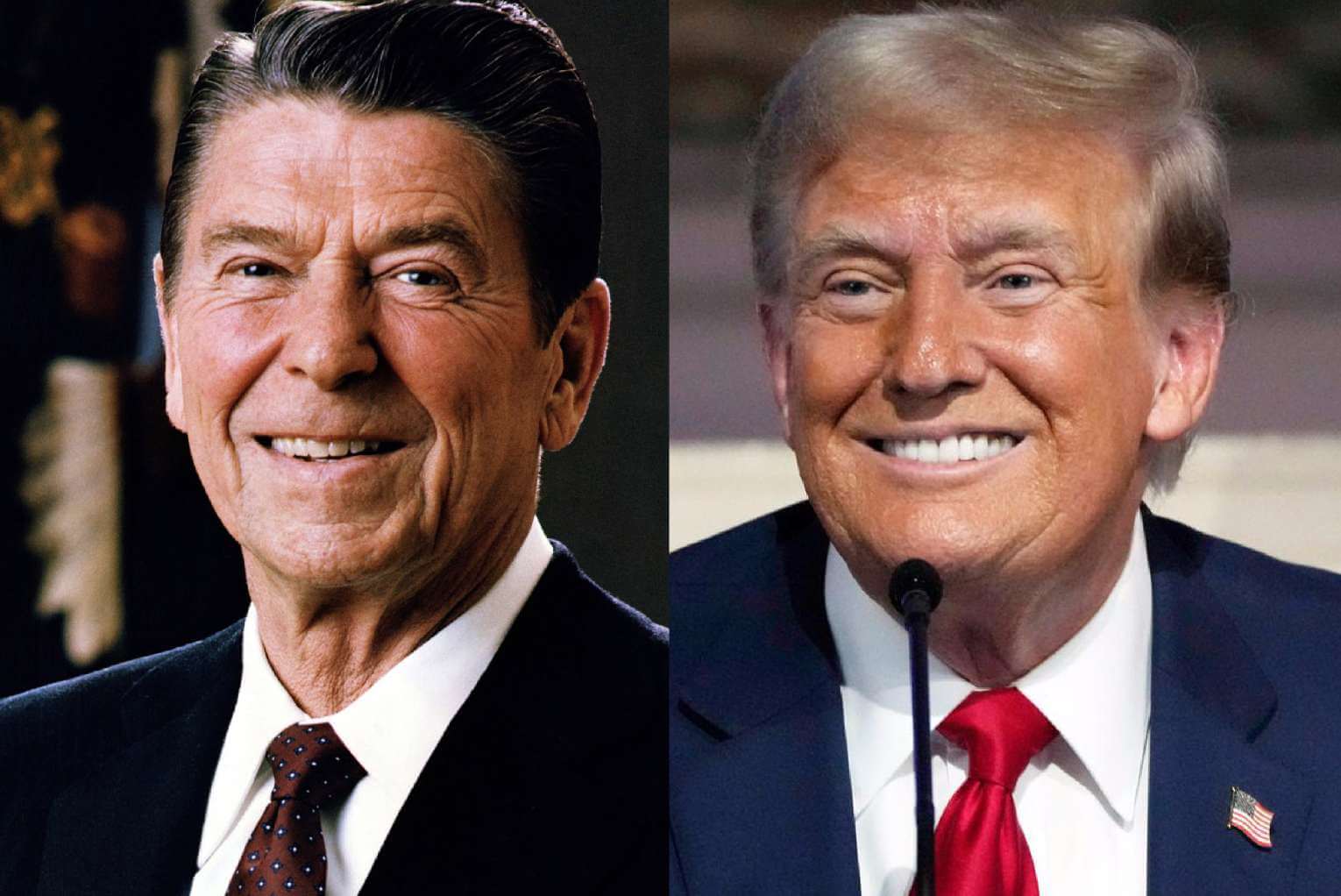 Reagan and Trump: How God Protected 2 Presidents From Assassination