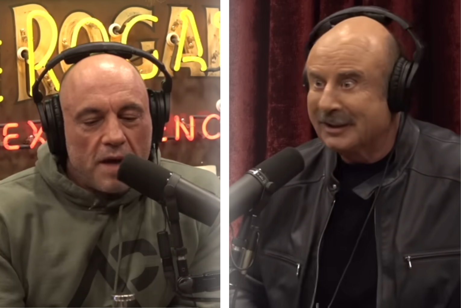 Joe Rogan and Dr. Phil Tackle the Lies of Child Transgenderism