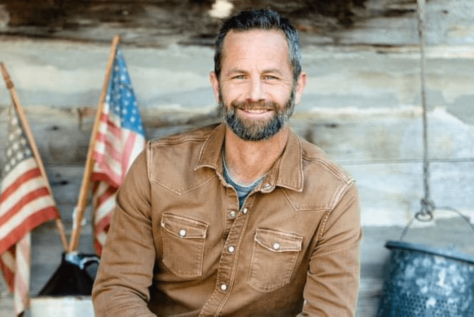 Kirk Cameron ‘Didn’t Feel Safe’ in California, Moved Family to God-Fearing State of Tennessee