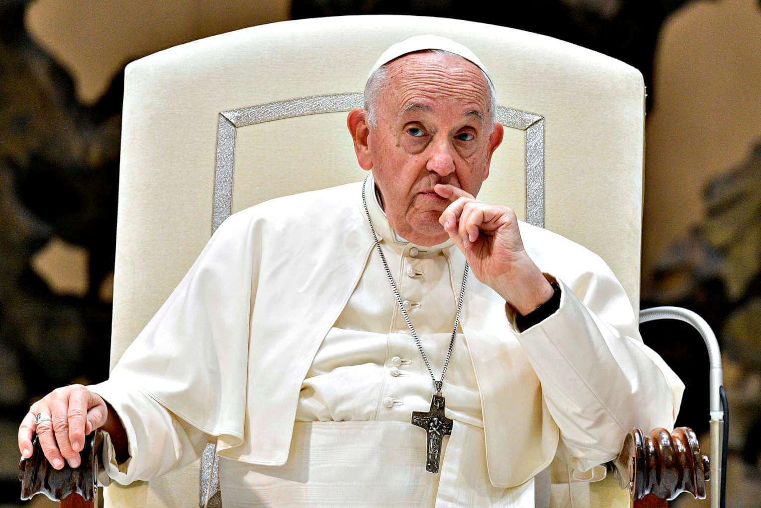 Pope Francis Steadily Removes Vocal Critics