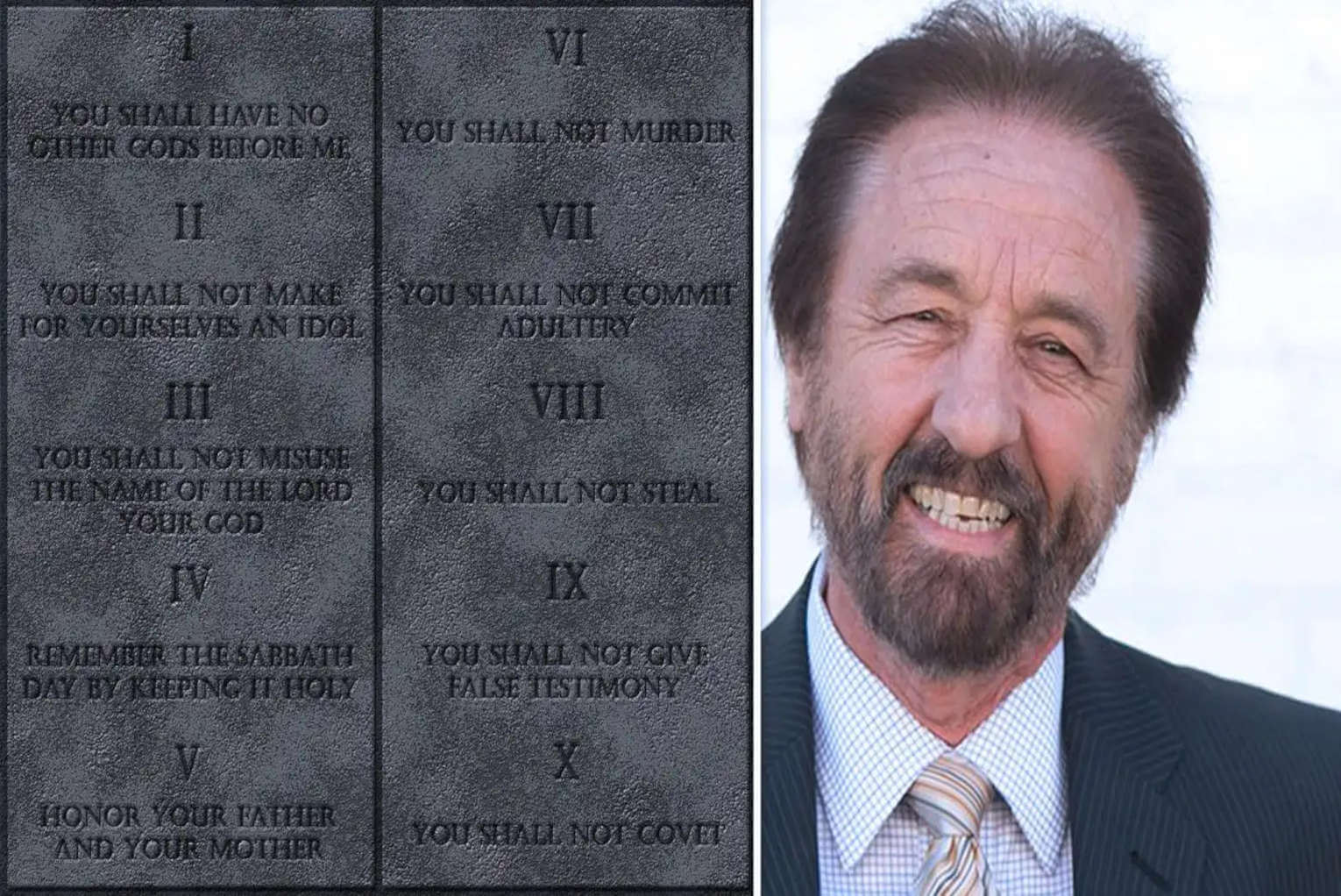ACLU Sues Over Ten Commandments: Ray Comfort’s Surprising Reaction