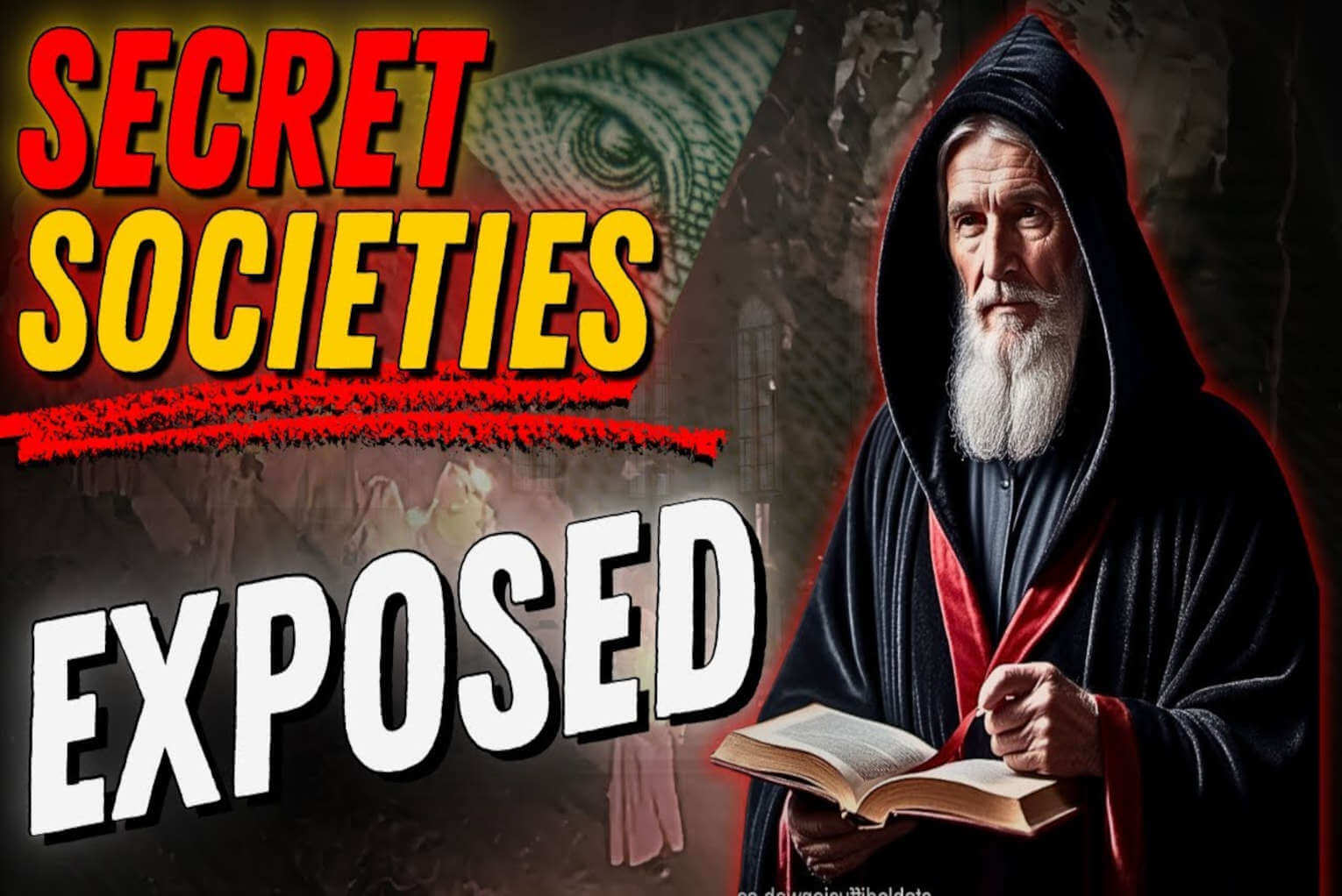 Pastor Billy Crone Reveals Secret Agendas of Freemasonry