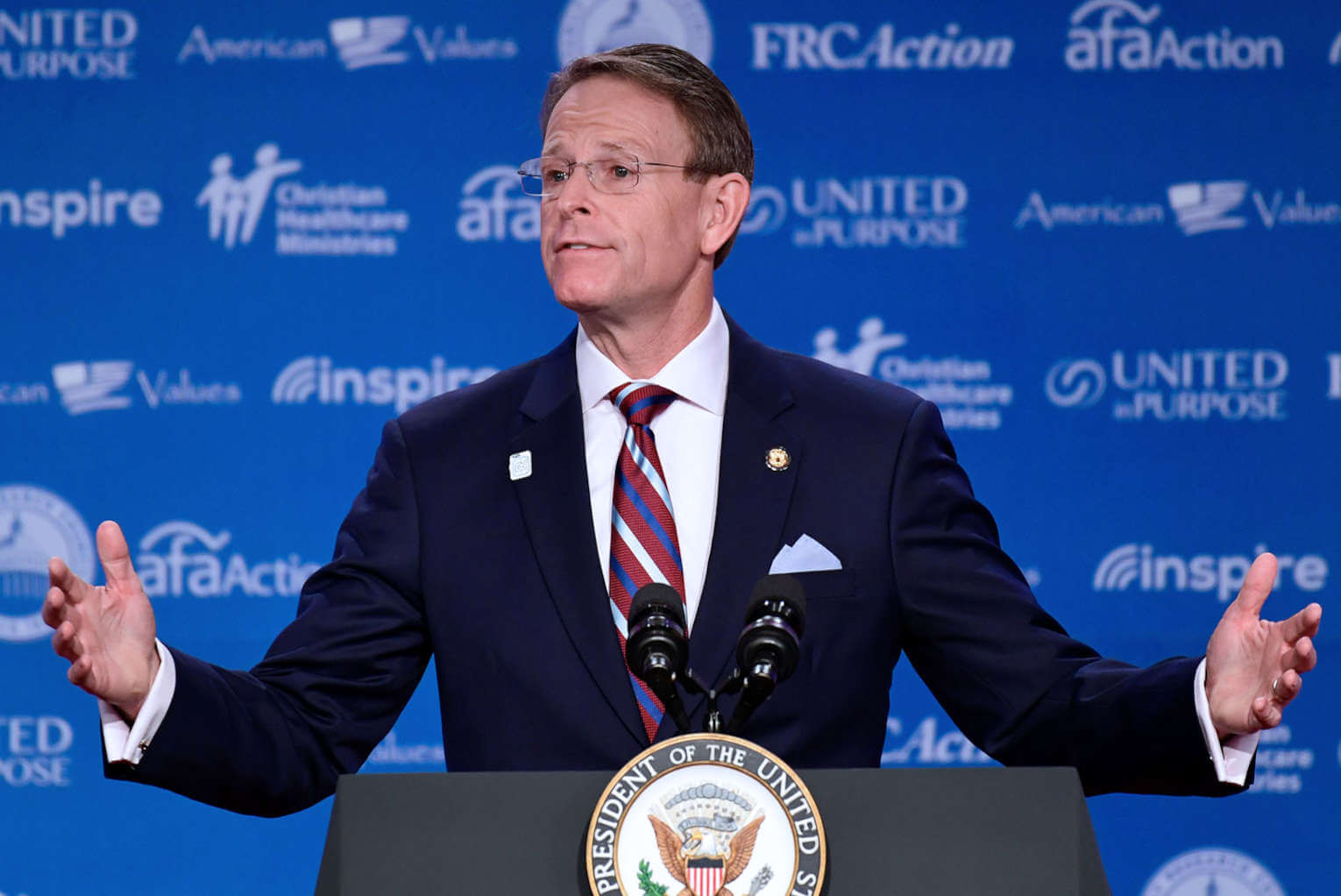 Left-Wing Politicians Set Sights on Family Research Council