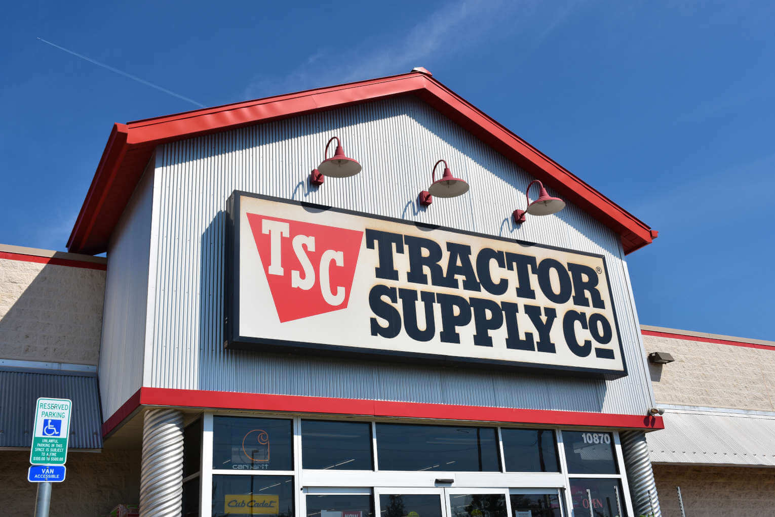 Backlash Leads Tractor Supply Co. to Abandon Left-Wing Messaging