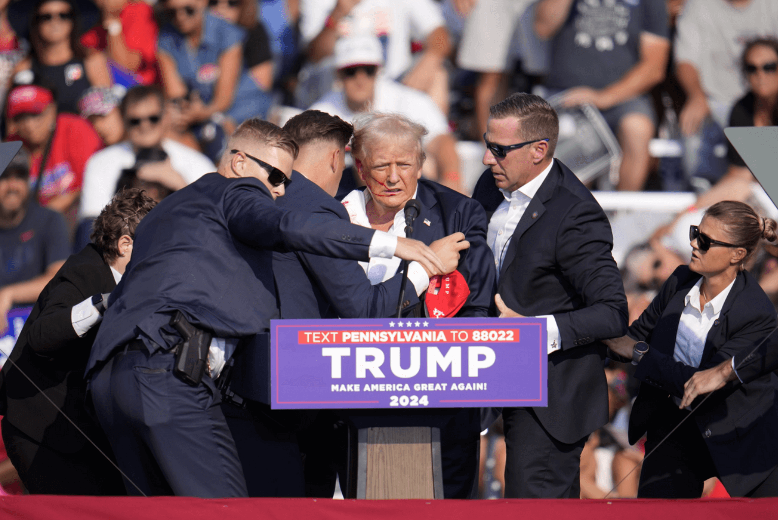 3 Prophecies Fulfilled by the Trump Assassination Attempt