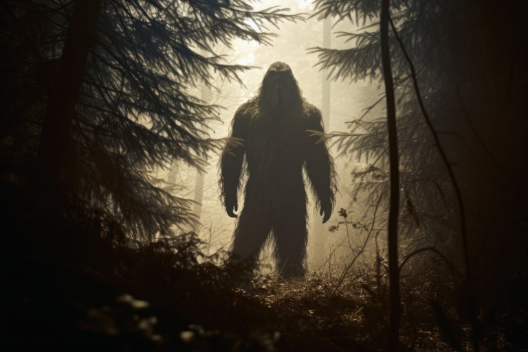 Is There a Connection Between Bigfoot and the Nephilim? - Charisma ...