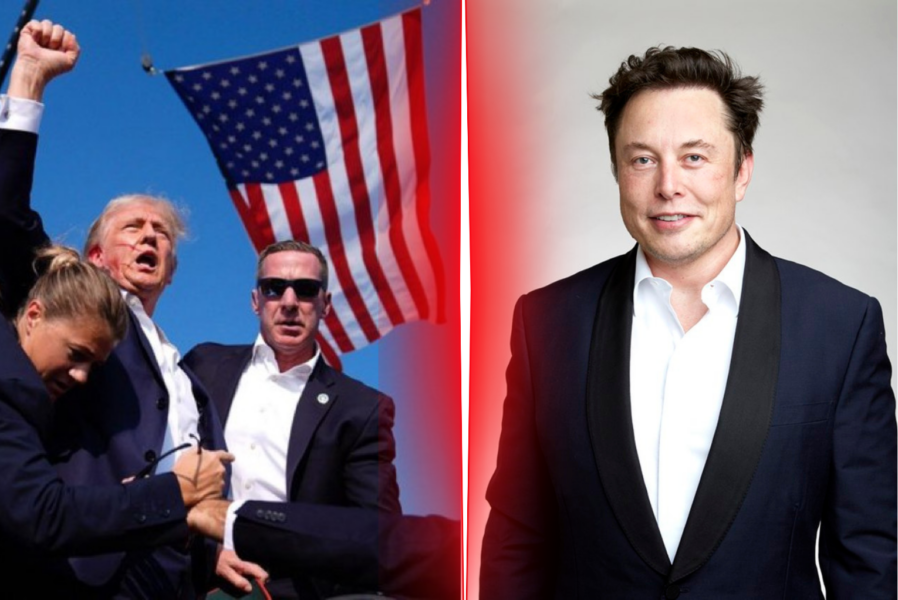 Elon Musk is ‘Ready to Serve’ in Donald Trump’s