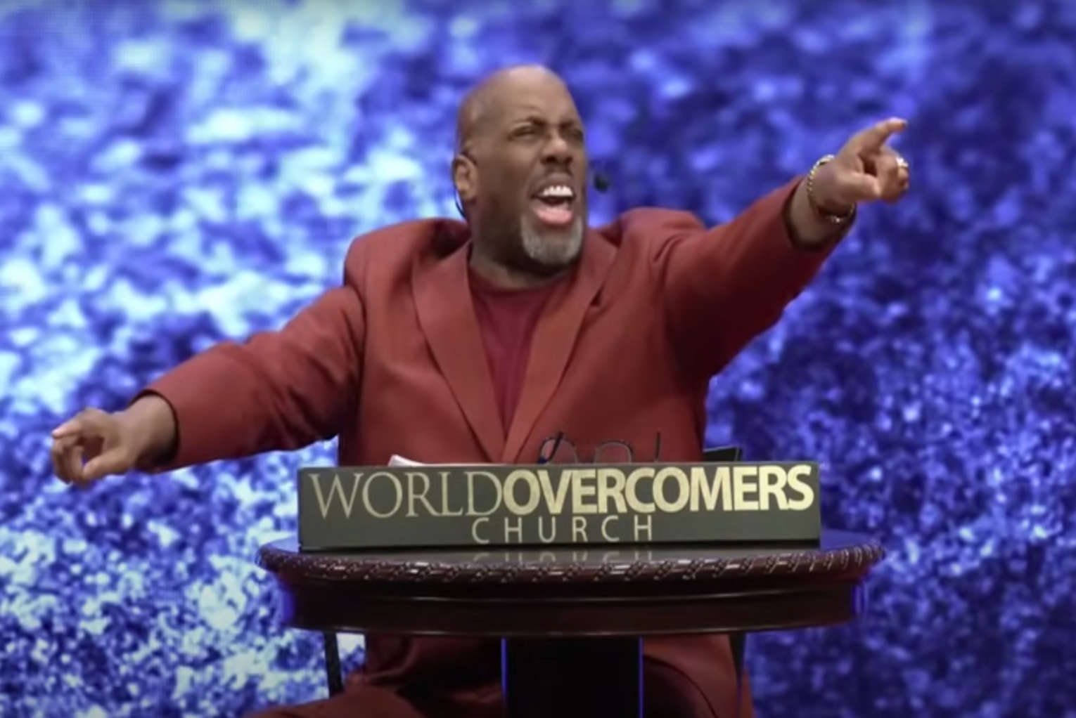 Pastor’s Anointed Rebuke to the Church Goes Viral