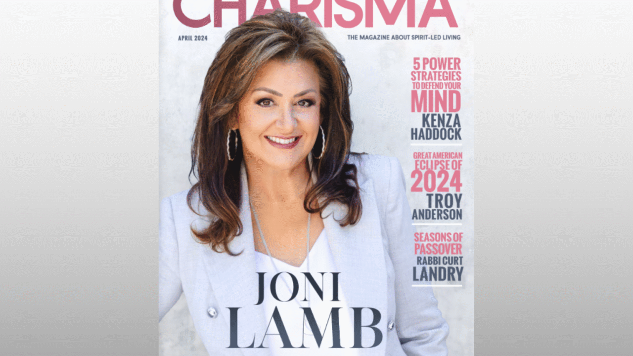 Joni Lamb Shared This Powerful Message About Faith Before Her Death