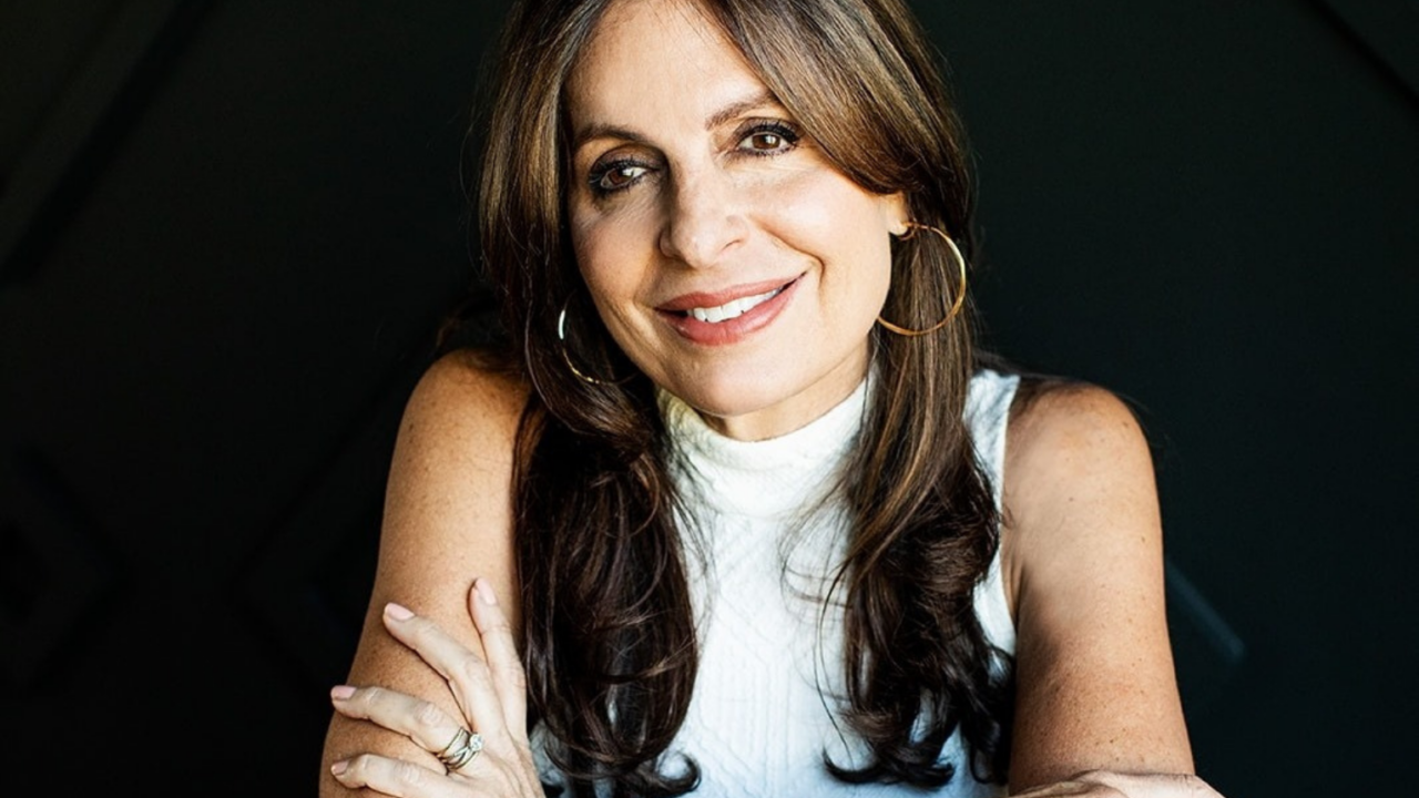 Lisa Bevere Reveals the Supernatural Power of Forgiveness