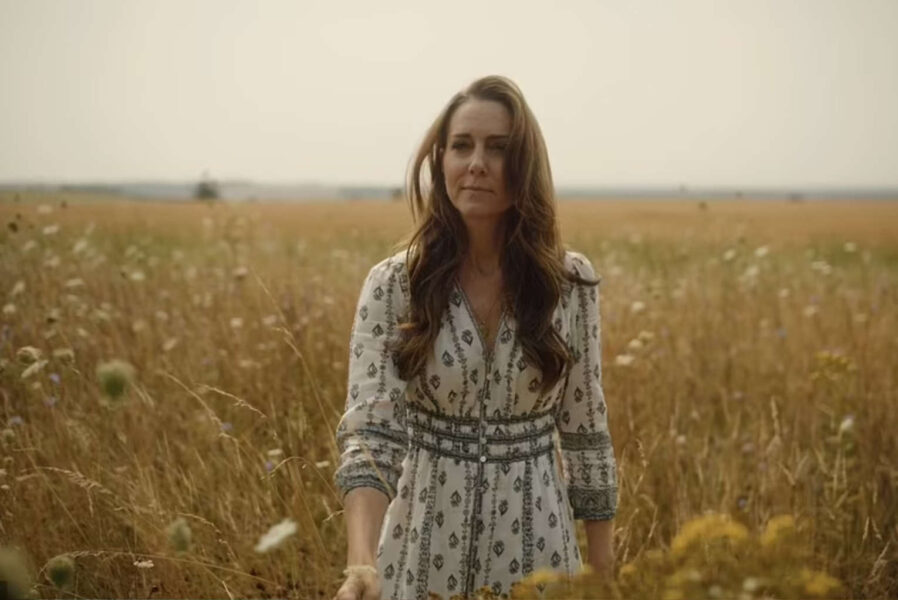 Kate Middleton Shares Emotional Update Video as Cancer Fight Reaches ...