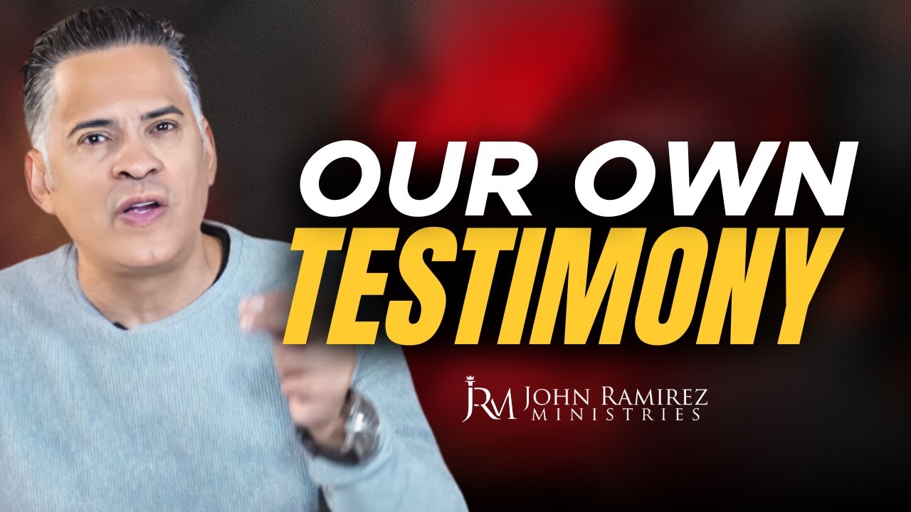 John Ramirez: How You Can Fight For Your Testimony