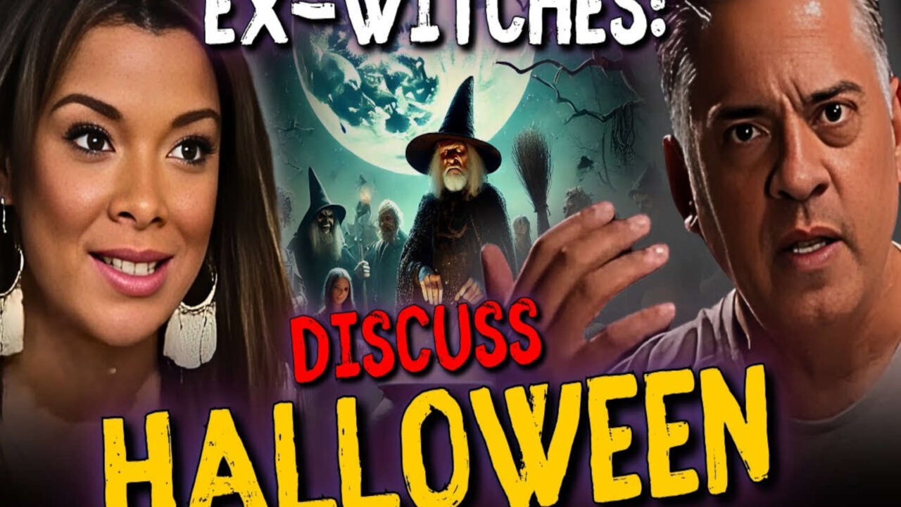 Former Occultists Expose the Dark Truth About Halloween