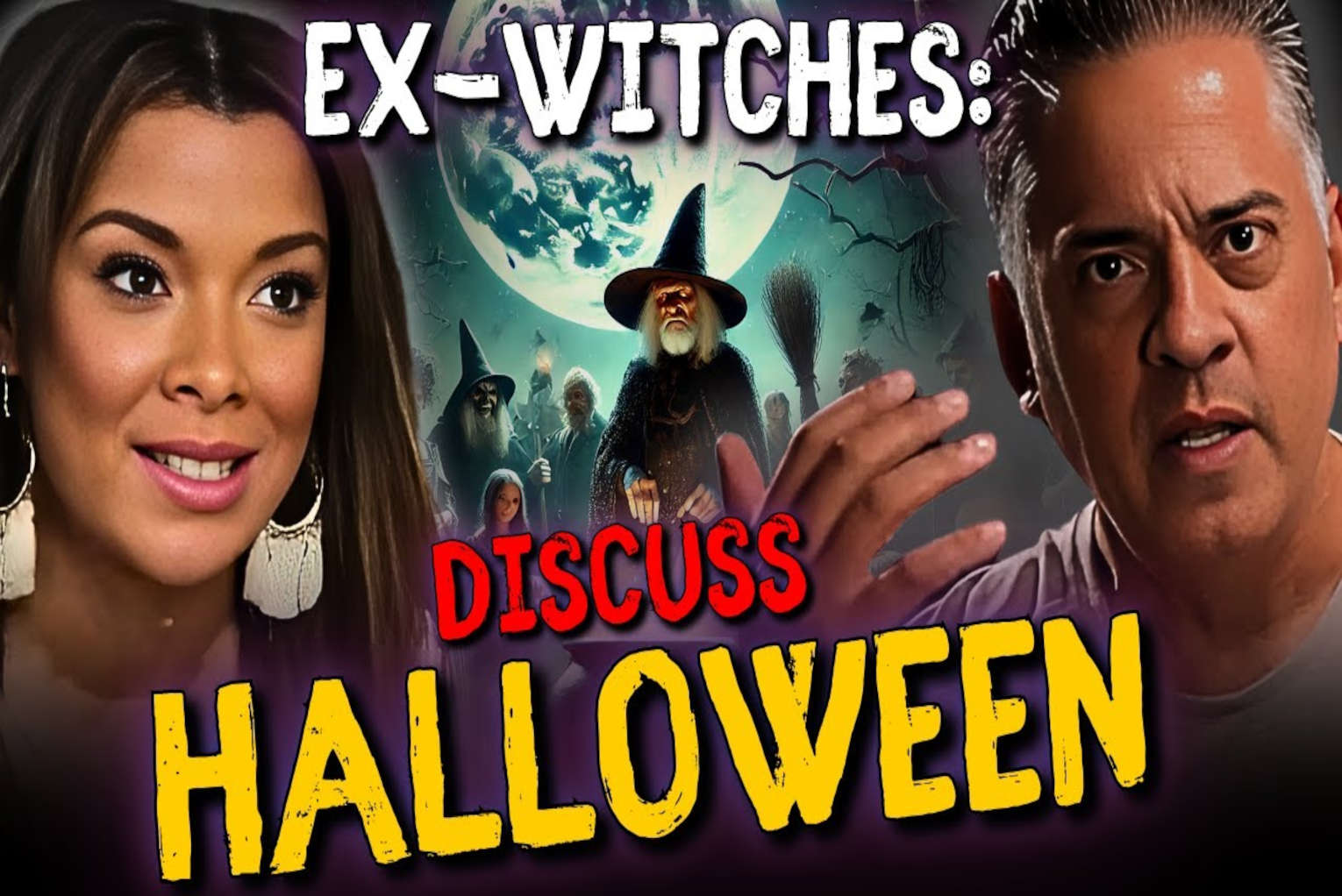 Former Occultists Expose the Dark Truth About Halloween