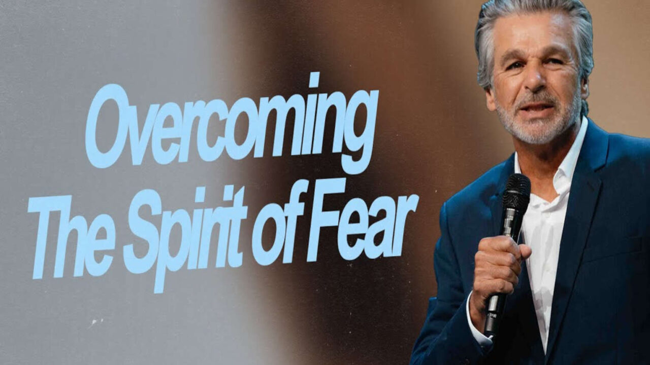 Is Fear Stopping You from Fulfilling God’s Purpose in Your Life?