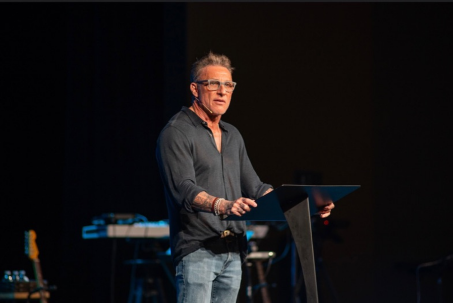 Pastor Says His Favorite Curse Word is a 'Prayer' - Charisma Magazine ...