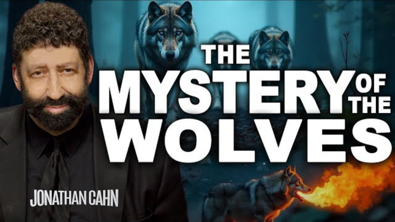 Jonathan Cahn Uncovers: Ancient Wolves, the Occult and Christianity