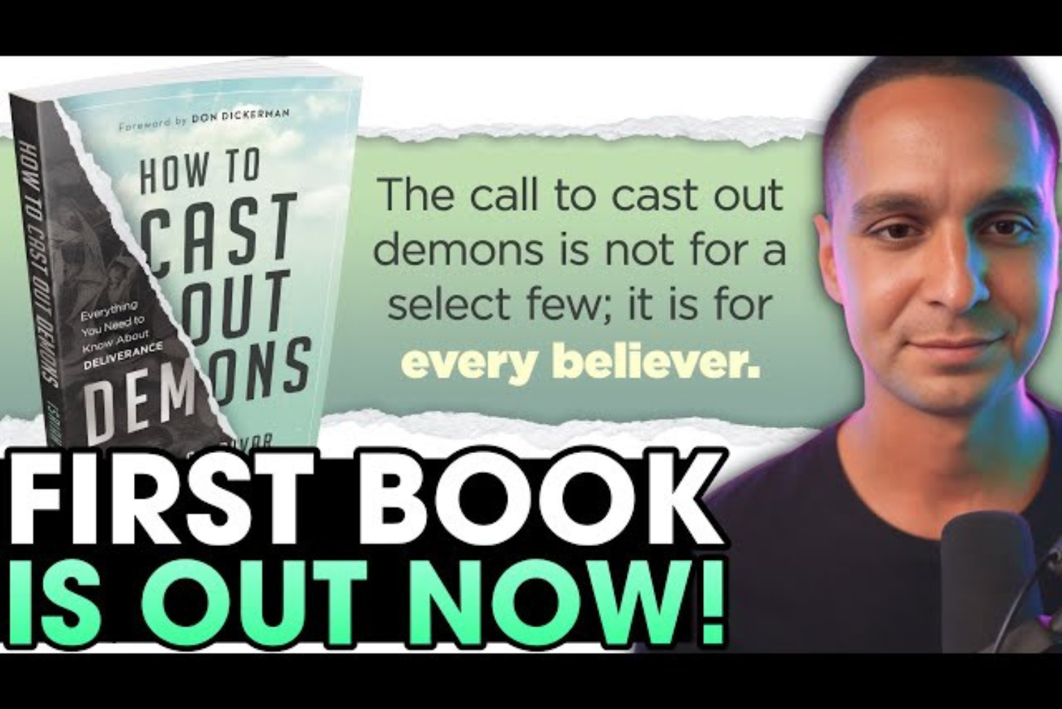 Casting Out the Demonic: Why Deliverance is Necessary