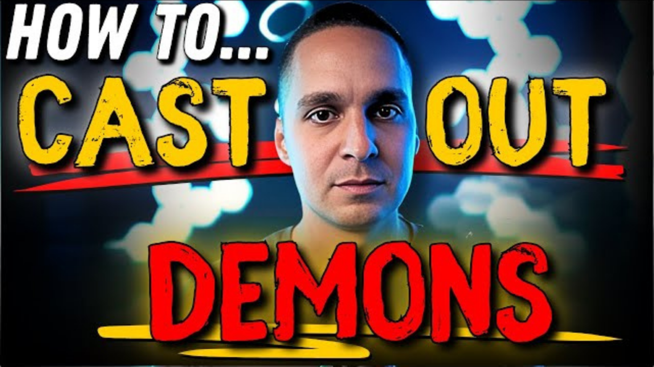 Isaiah Saldivar: What Christians Need to Know About Casting Out Demons