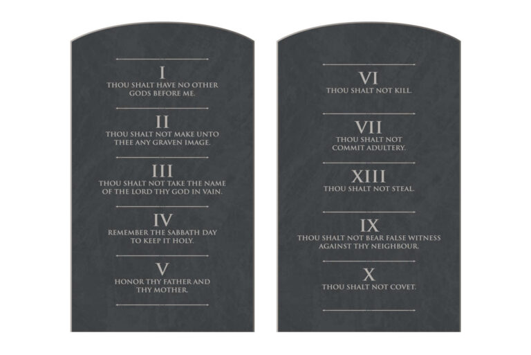 Federal Judge Blocks Mandate for 10 Commandments - Charisma Magazine Online