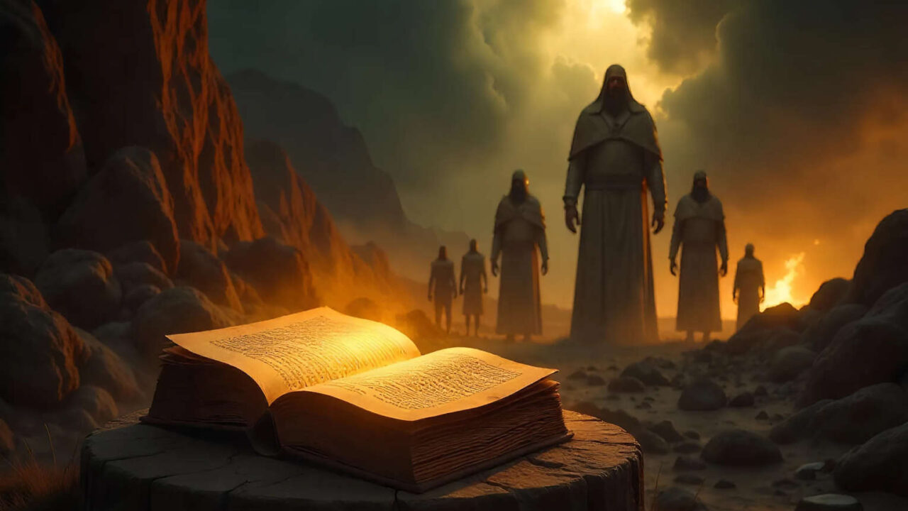 Supernatural Connections: Exploring Nephilim and Scripture