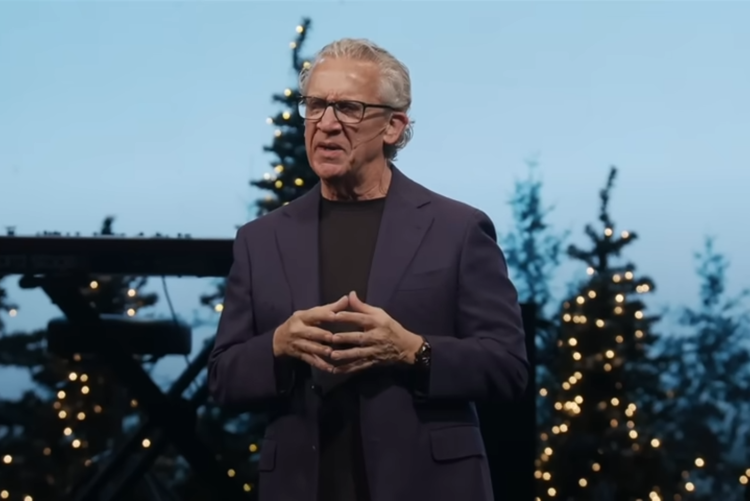 Bill Johnson Message for 2025 'The Lord Set Us Up with Promise