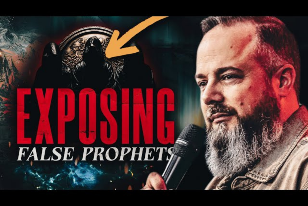 Alan DiDio: What Christians Need to Know About False Prophets ...