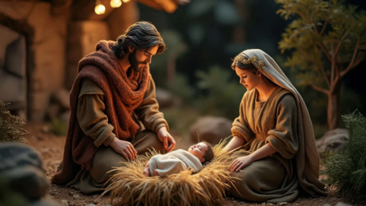 The Astounding, Unimaginable and Extraordinary Birth of Jesus