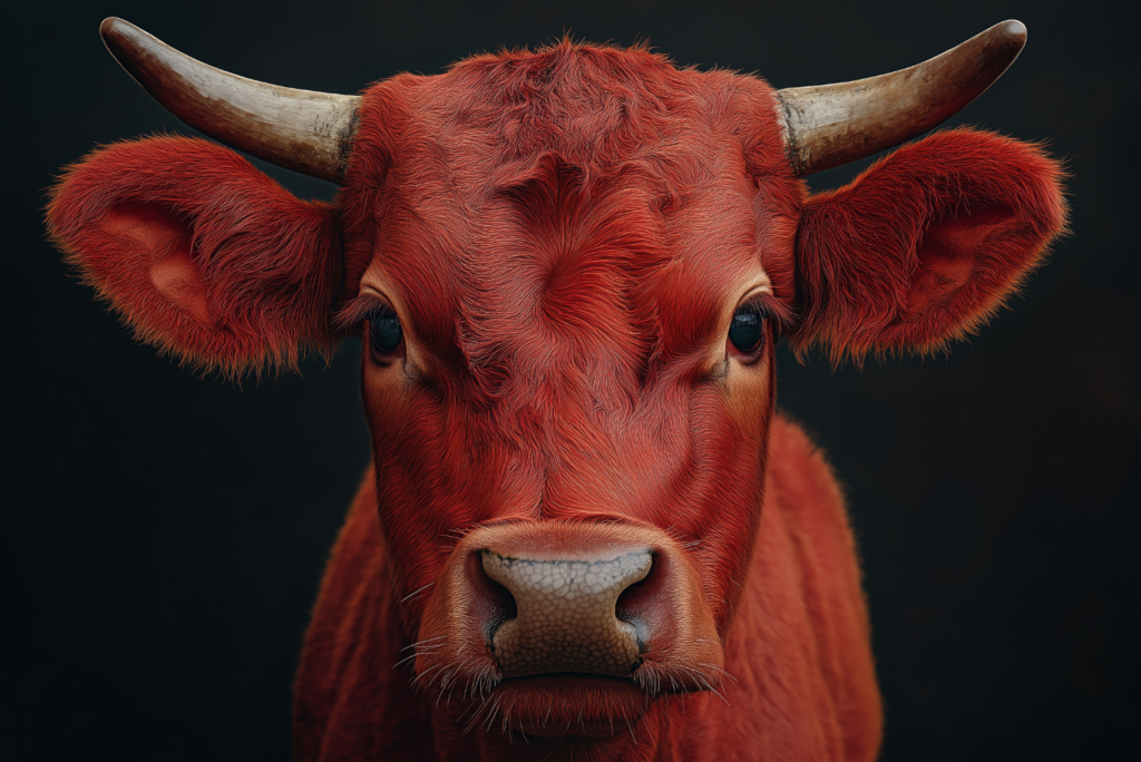 Prophetic Red Heifers Spark Worldwide Attention: A Sign of the Times ...