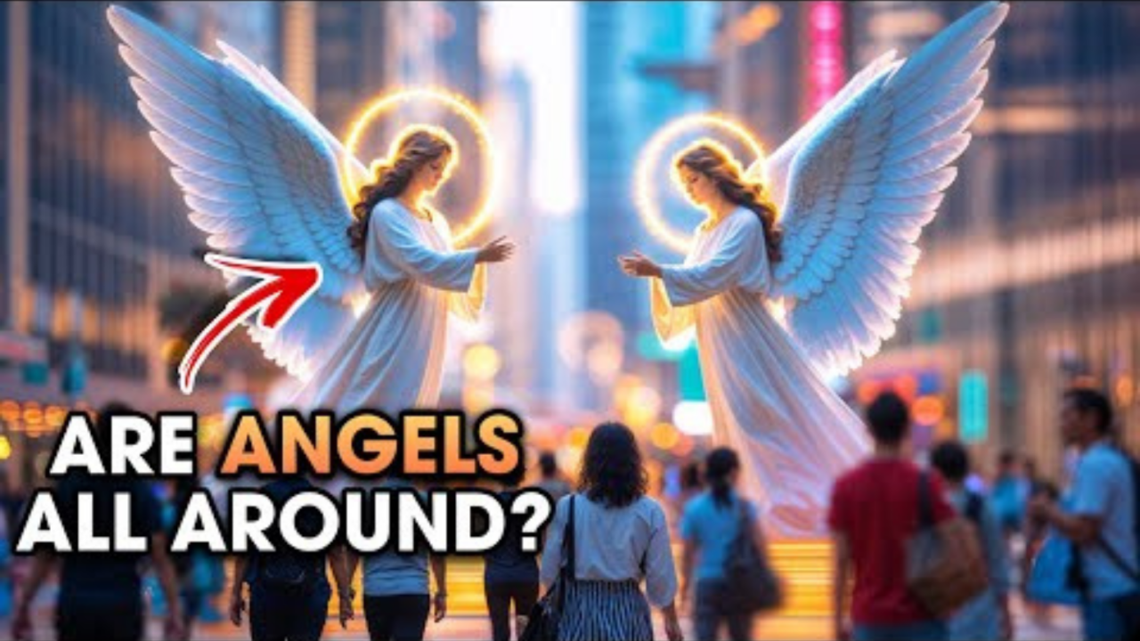 10 Clues You Have an Angel Nearby