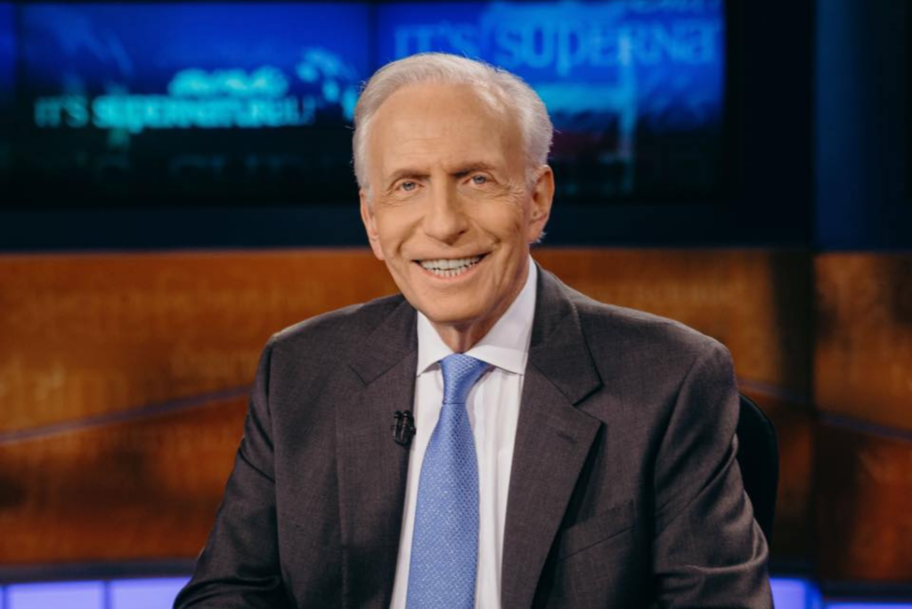 Sid Roth Miles Sid Roth: These are the Two Most Important Words for 2025 - Charisma ...