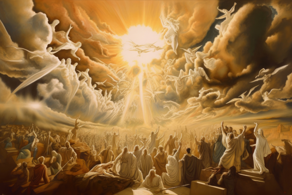 Urgent Warning The Rapture Could Happen Sooner Than Expected