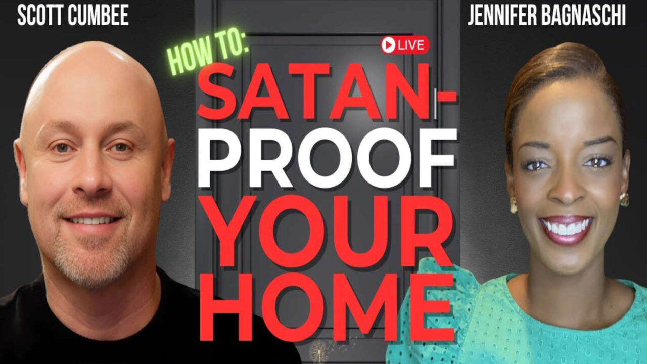 How to Satan-Proof Your Home: What Every Christian Needs to Know